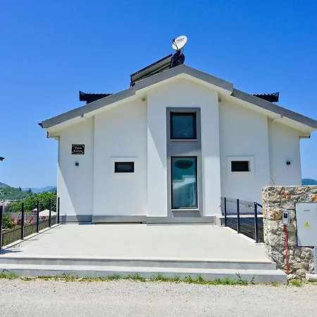 Karya Luxury - With Private Pool For 6 People In Hisaroenue * Fethiye
