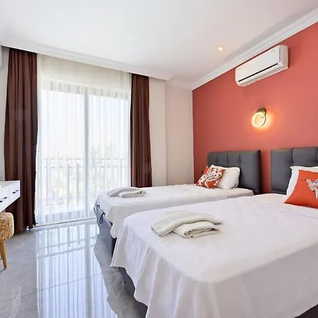 فيلة Karya Luxury - With Private Pool For 6 People In Hisaroenue