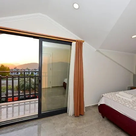 فيلة Karya Luxury - With Private Pool For 6 People In Hisaroenue *