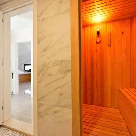 فيلة Karya Luxury - With Private Pool For 6 People In Hisaroenue *