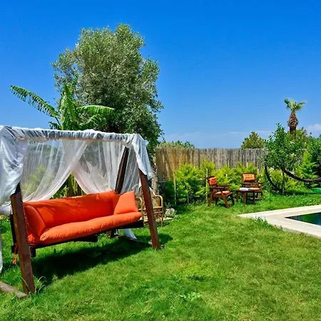 Karya Luxury - With Private Pool For 6 People In Hisaroenue فيلة *