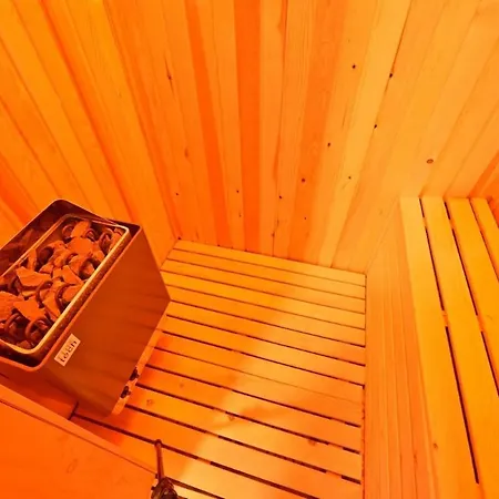 فيلة Karya Luxury - With Private Pool For 6 People In Hisaroenue *