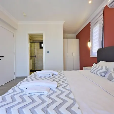 فيلة Karya Luxury - With Private Pool For 6 People In Hisaroenue