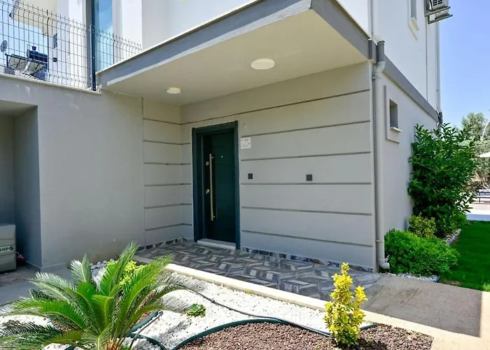 Karya Luxury - With Private Pool For 6 People In Hisaroenue * Fethiye