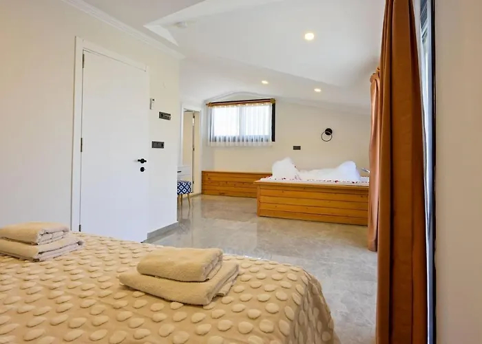 Karya Luxury - With Private Pool For 6 People In Hisaroenue *