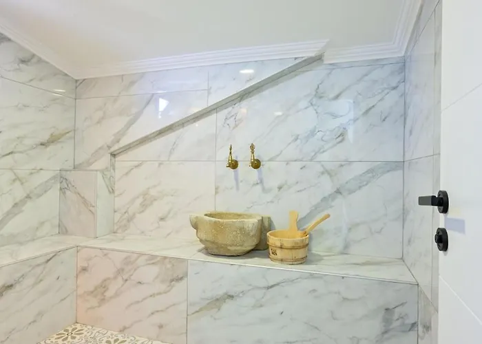 Karya Luxury - With Private Pool For 6 People In Hisaroenue * פאטהיה