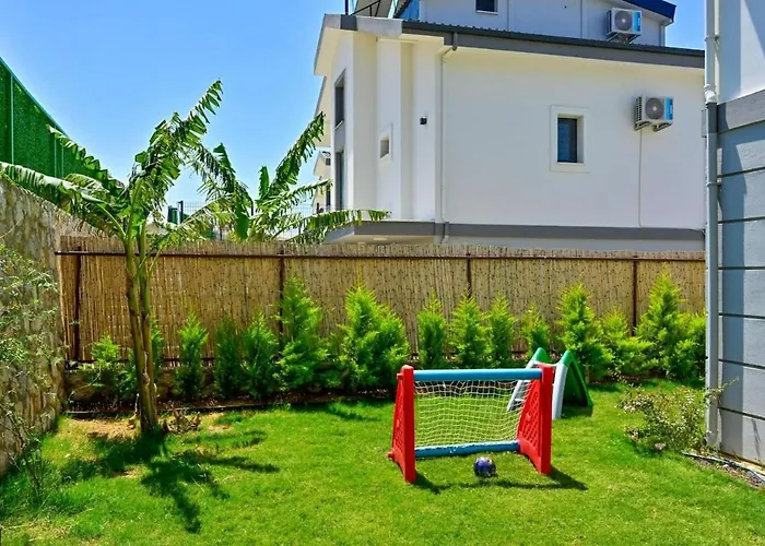 Karya Luxury - With Private Pool For 6 People In Hisaroenue * Fethiye