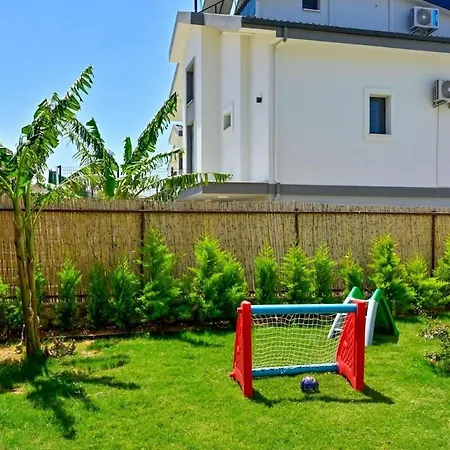 Karya Luxury - With Private Pool For 6 People In Hisaroenue * فتحية