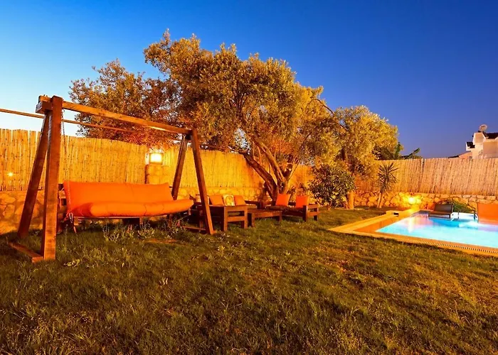 Karya Luxury - With Private Pool For 6 People In Hisaroenue Vilă Fethiye